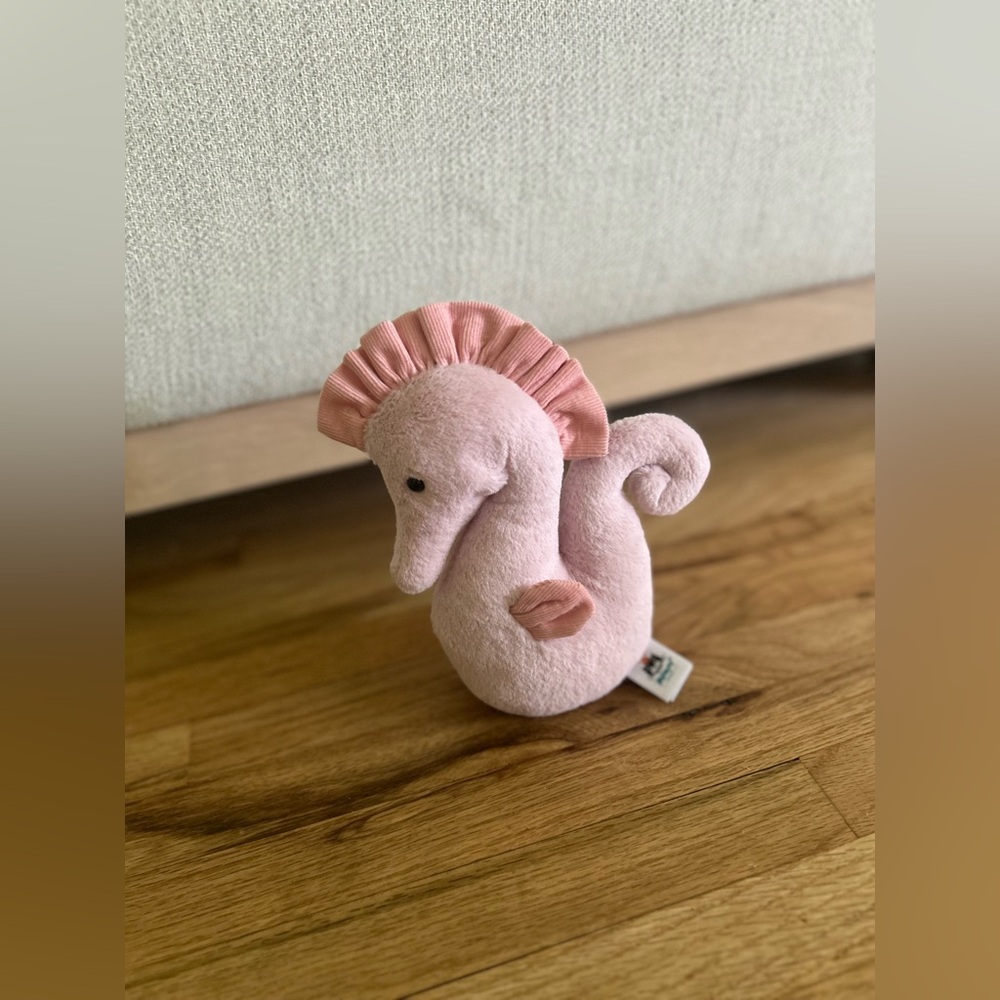 Jellycat Sienna Seahorse (Retired)